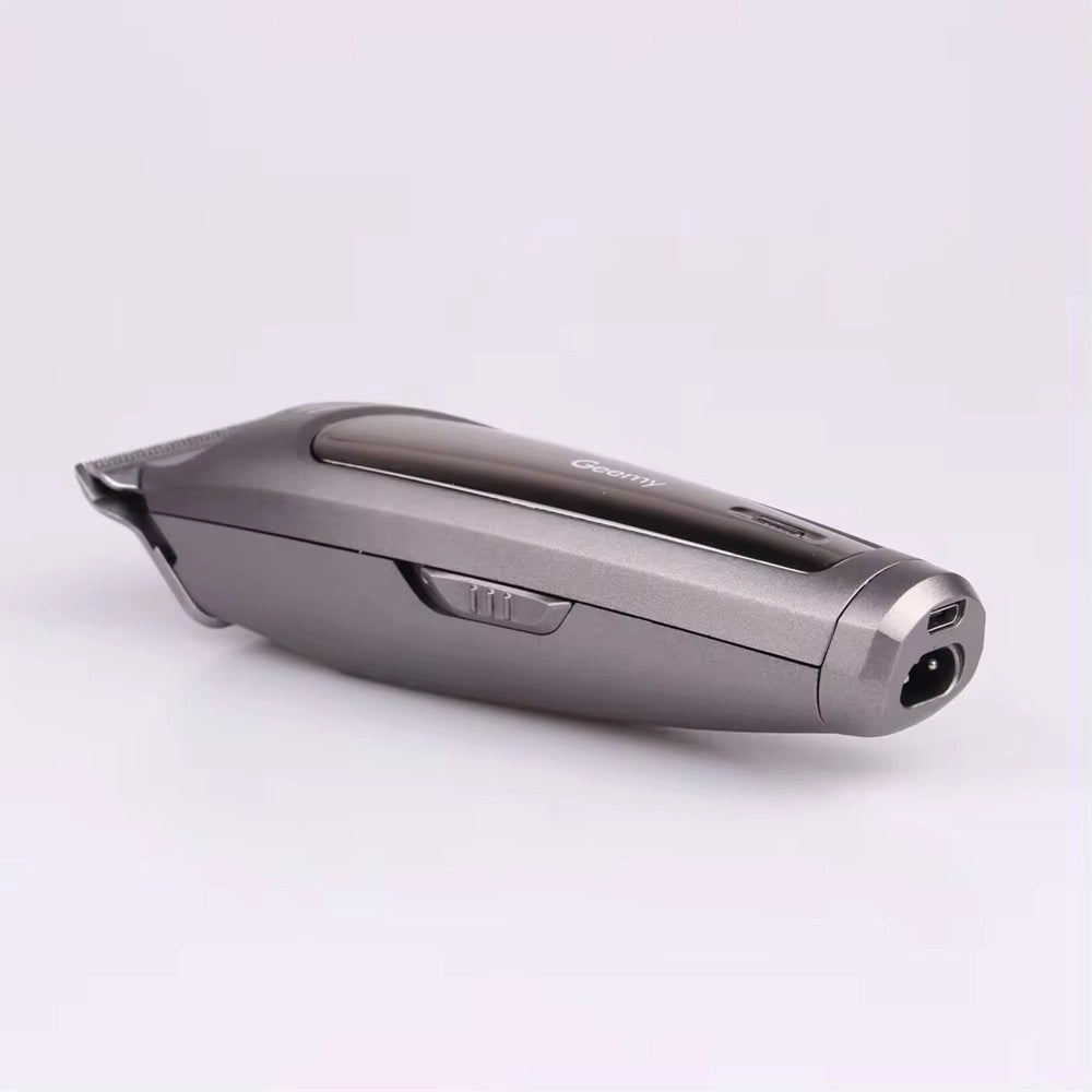 Trade Shop - Tagliacapelli Professionale Ricaricabile Elettrico Senza Fili Trimmer Uomo Gm-6162 -