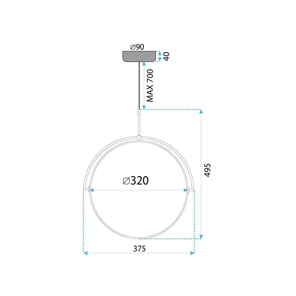Lampada Led App1426-c