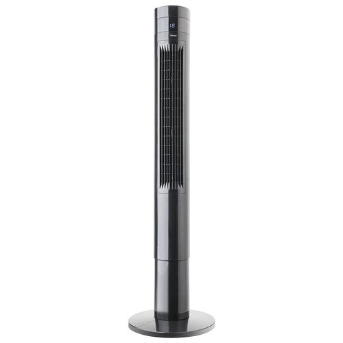 Ventilatore bimar vc112 elettronico black