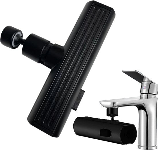 Spout con tre funzioni - Cucina - Bagno - Ristorante - Toilette - Hotel - Caffè