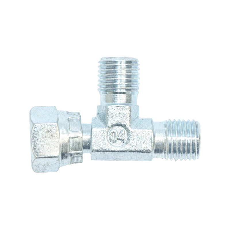 Raccordo Adattatore T M14x1,5 filettatura interna/esterna