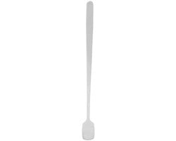 Leva per Cocktail - 17 cm - Acciaio Inossidabile - Leva per Cocktail - Leva per Caffè - Leva per Tè - Resistentente alla Lavastoviglie - Manico Ergonomico