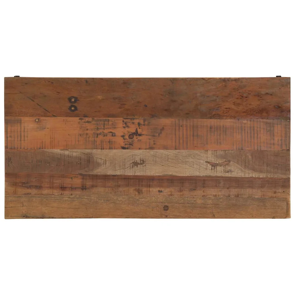 Tavolino da salotto Marrone 110 x 55 x 40 cm 4019620