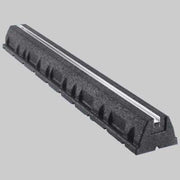 BASE A PAVIMENTO BROOKLYN - 200 Kg - L 400xH95xP150 mm - 2 pezzi - 2EMMECLIMA