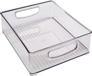 Organizzatore per frigorifero - Contenitore di conservazione - Scatole per frigorifero - Box di archiviazione sostenibile - Organizzatore per cucina - Scatole di archiviazione - Qualità premium