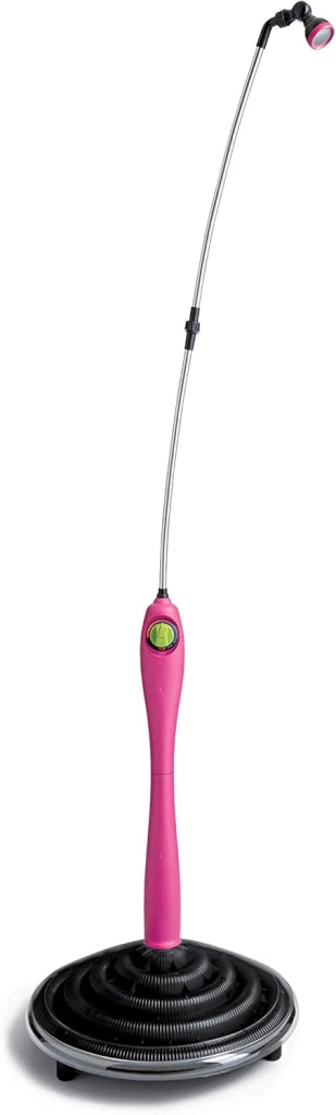 G.F. GF Garden, Doccia Solare Sunny Style, Doccia da Giardino, Piscina, per Esterno, ideale anche in Vacanza e Campeggio, con Miscelatore per acqua calda e fredda,