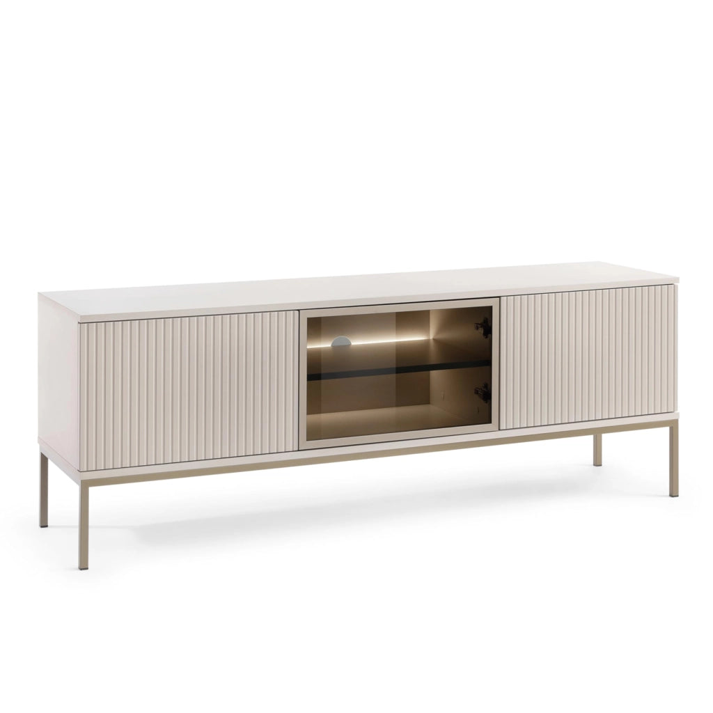 Komodee Mobile TV Laval TV154 Cashmere 154x56x39 cm