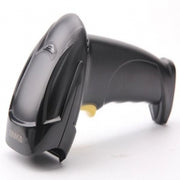 Trade Shop - Lettore Codici A Barre Portatile Barcode Laser Scanner Usb Con Cavo Pistola -