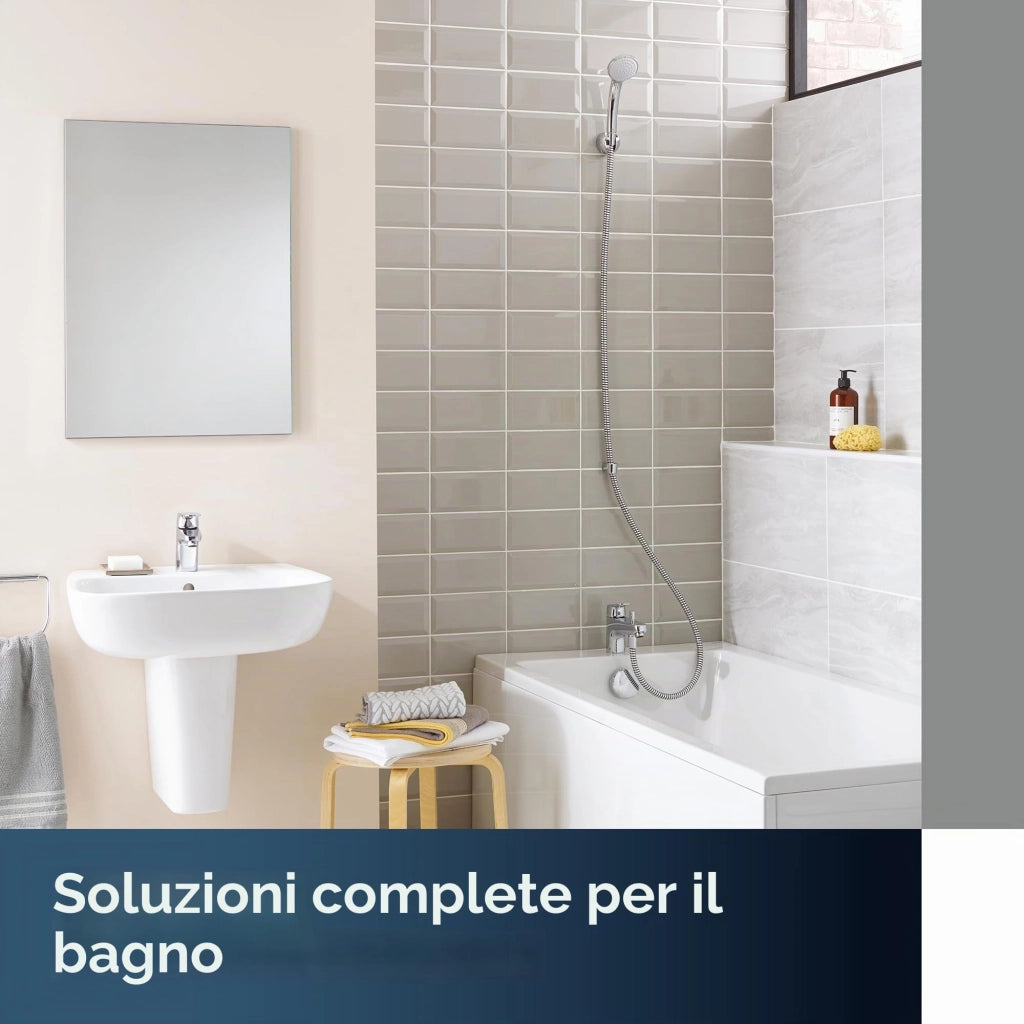 Doccetta Idealrain 1 Funzione Ideal Standard