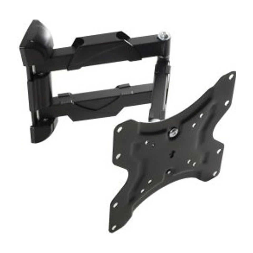 Supporto TV Maclean MC-742 106,7 cm (55") Nero