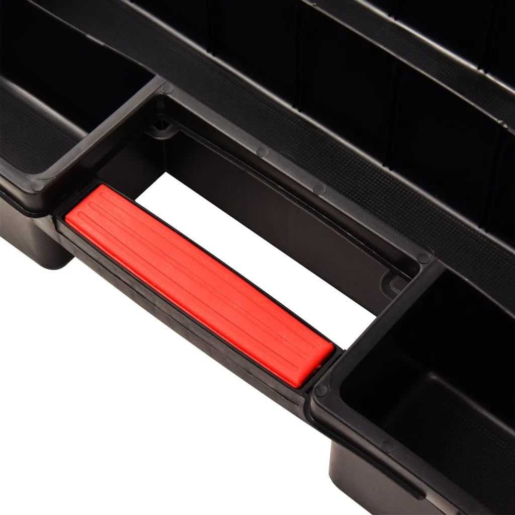 Scatole portaminuterie 2 pz 460 x 325 x 80 mm plastica 02_0003228