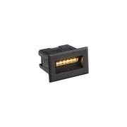Lampada incasso esterno LED BAY S nera Nowodvorski IP65