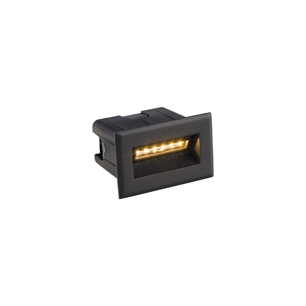 Lampada incasso esterno LED BAY S nera Nowodvorski IP65