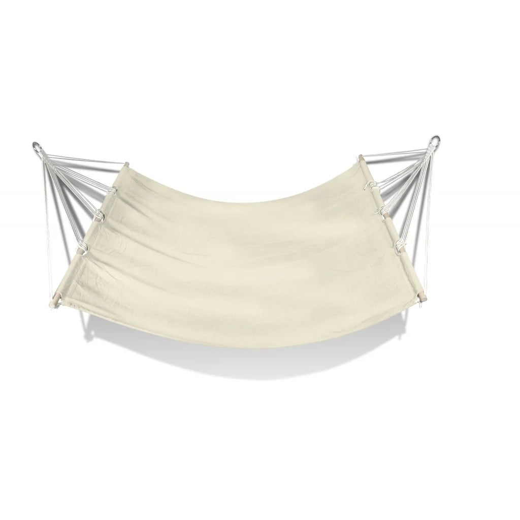 Amaca in tela 210 x 150 cm crema 2202056/2
