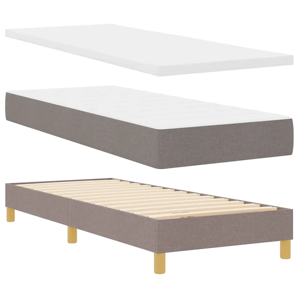 <strong>Letto a Molle< / strong> Talpa 80 x 200 cm Tessuto