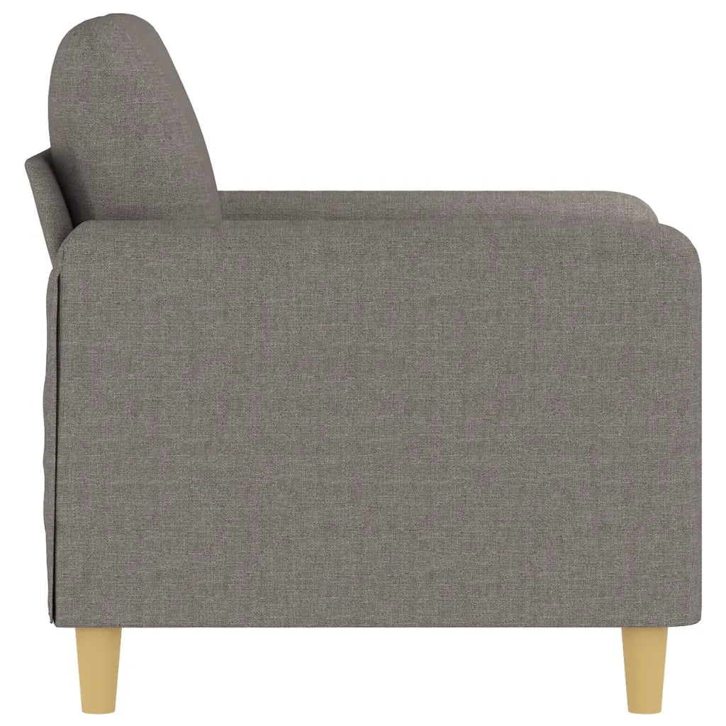 Poltrona Tortora 60 cm in Tessuto 359469