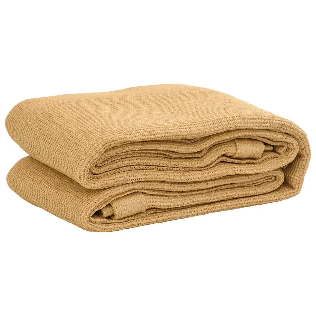 Tappeto da Tenda Sabbia 250x250 cm HDPE