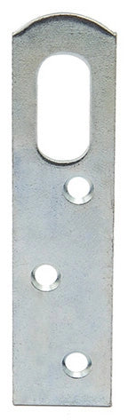 LASTRINA PER PENSILI ZINCATA DIRITTA 100 MM*- 100,0 pz