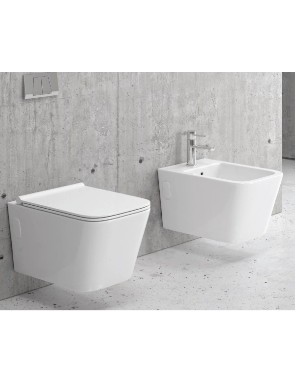 Pacchetto WC senza brida NENY senza brida 58x36x31 cm