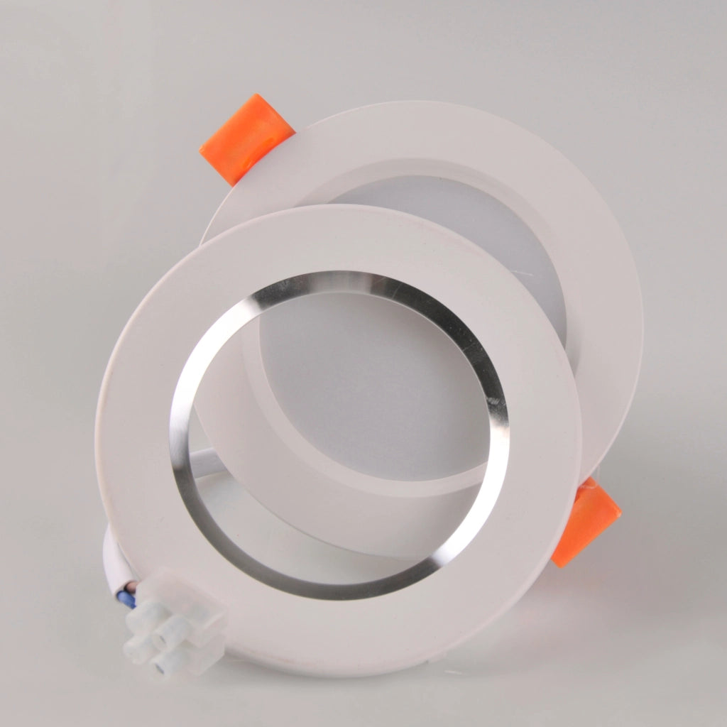 Faretto LED incasso Polux ZOE bianco 4000K 4,8W 430lm