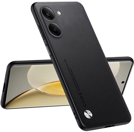 Copertura per smartphone con protezione elegante - Compatibile con POCO X8 Pro - Materiale TPU-silicone - morbido e aderente - Disegno con chiusura metallica a forma di nodo - Eccellente resistenza agli urti e al logorio - Copertura per smartphone