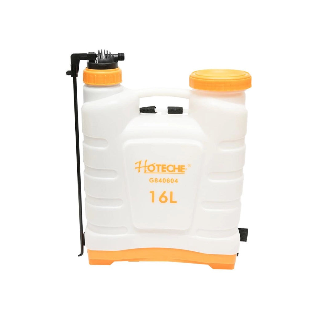 Nebulizzatore a Spalla 16 L Pompa Irroratrice Spruzzatore Pompa a zaino Pompa a spalla manuale HOTECHE