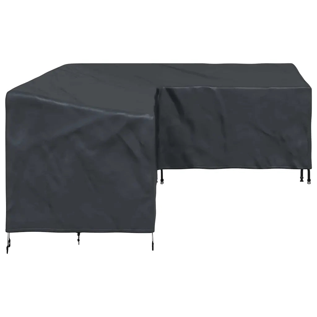 vidaXL Copertura per mobili da esterno 260 x 210 x 80 cm