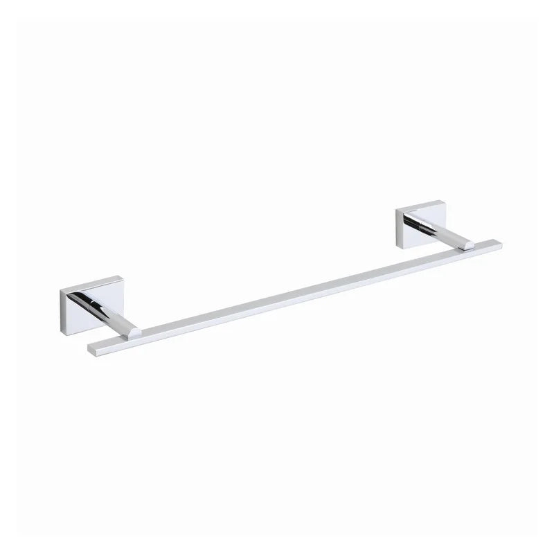 Porta salviette cromato 30 cm - serie Sting