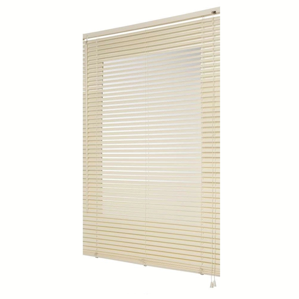 Trade Shop - Tenda Veneziana Beige In Pvc 80x160cm Per Portafinestra Finestra Parasole Tpl38 037871 -