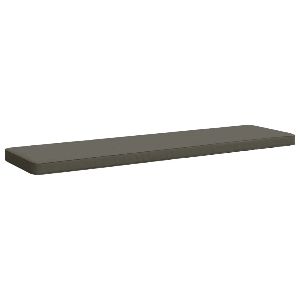 Cuscini per Panchina a 2 Pezzi VUGHT 2 pz 100% Poliestere 951363