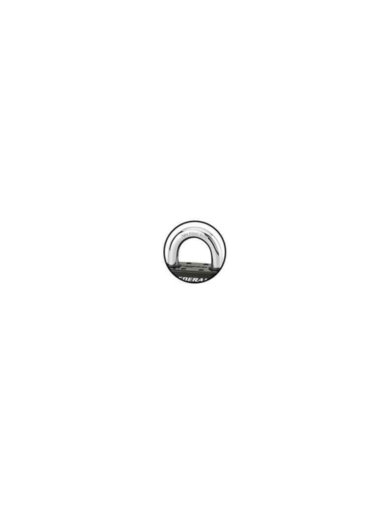 Lucchetto laminato Protector arco acciaio al molibdeno 63mm, alta resistenza, 2 chiavi - THIRARD