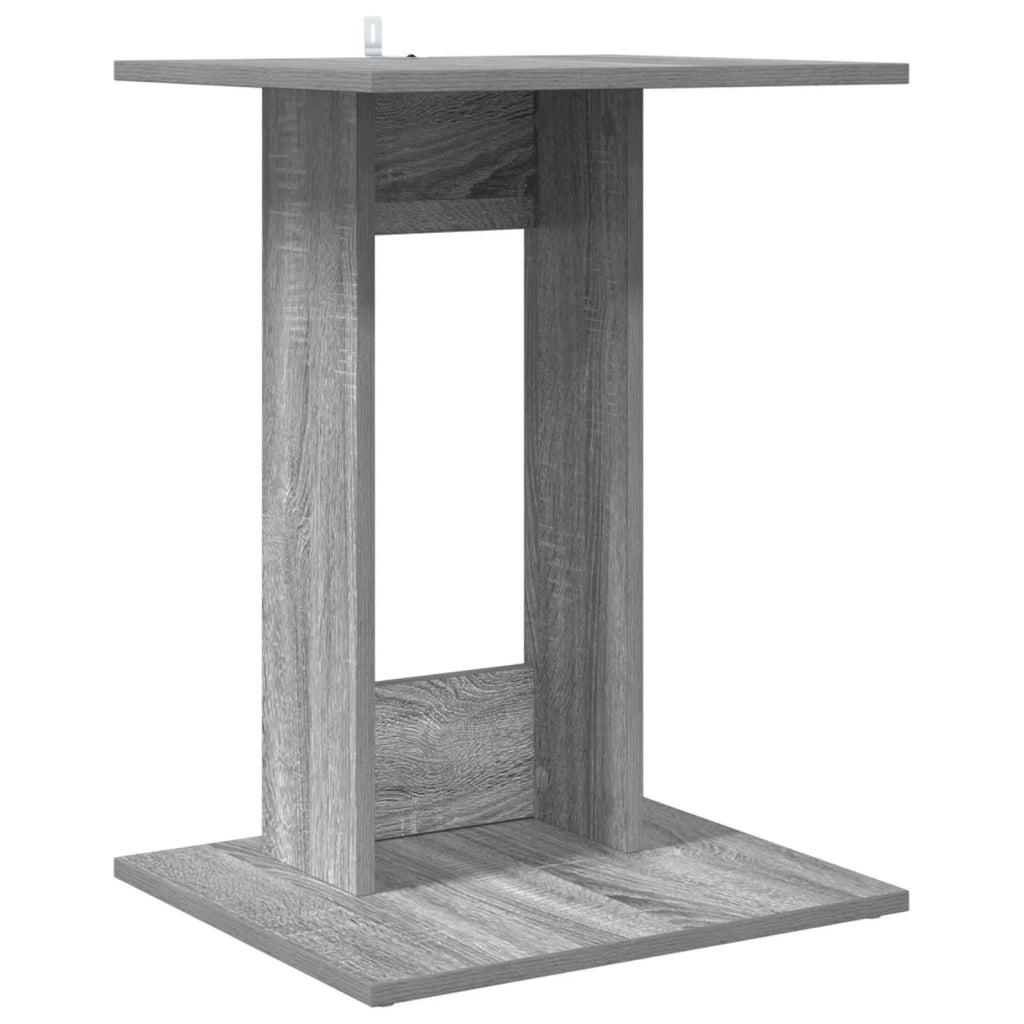 Tavolo laterale Grigio Sonoma 45 x 40 x 62,5 cm 8000353