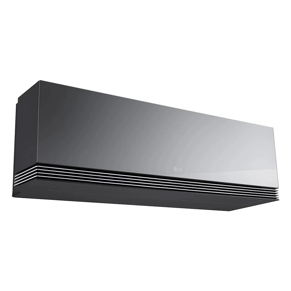 Condizionatore LG Quadri Split ARTCOOL MIRROR AI AIR 9+9+12+12 con MU4R27 R-32 Wi-Fi Integrato