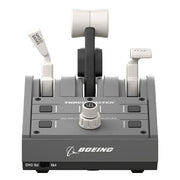 Joystick simulatore volo boeing edition tca yoke pack 4460210
