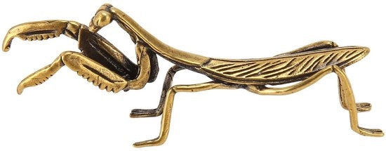 Decorazione tridimensionale animale in rame con design artistico a mano - alta qualità - finitura antica - materiale duraturo - decorazione da appendere