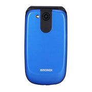 Tel. cell. brondi raptor blu - RAPTOR-BLU