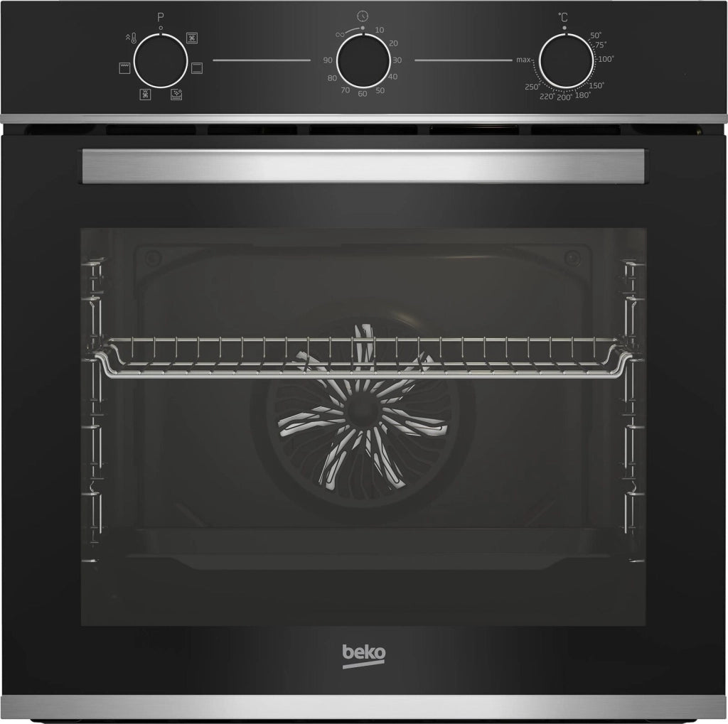 Beko b100 BBIE13100X 72 L 2400 W A Nero
