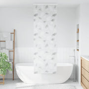 Tenda a Rullo Doccia con Cassonetto 70x240 cm Larghezza Tessuto 4014976
