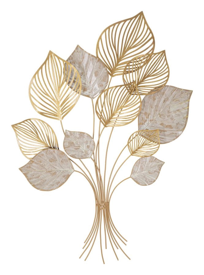 Pannello da Muro Felix 63x4x85 cm in Ferro