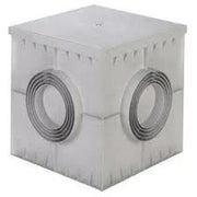 Pozzetto Singolo Pp 40X40 Con Coperchio B00Yan30Fu