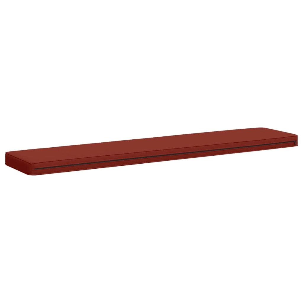 Cuscini per Panchina a 2 Pezzi VUGHT 2 pcs 100% Poliestere 950663