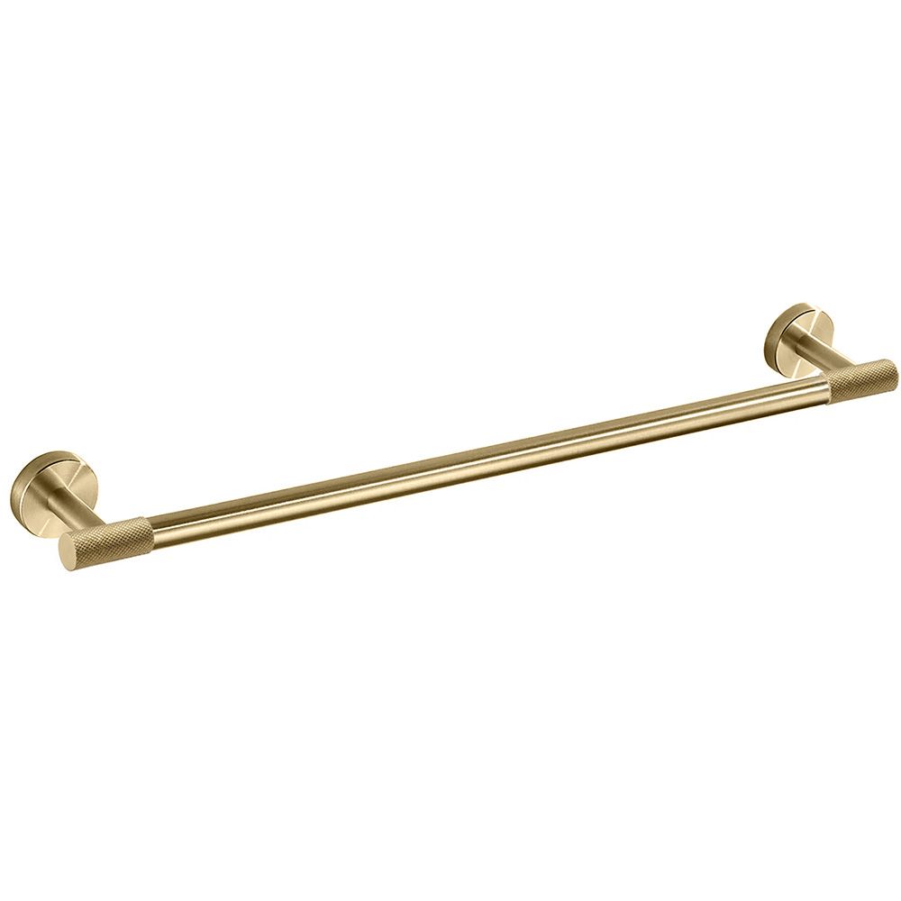 Portasciugamano Da Bagno 5701 Galo Brush Gold