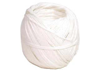 SPAGO FINO BIANCO PRIMA QUALITA' PER ARROSTI- - gr.85 fino conf. da 10 rotoli - 1 scatola