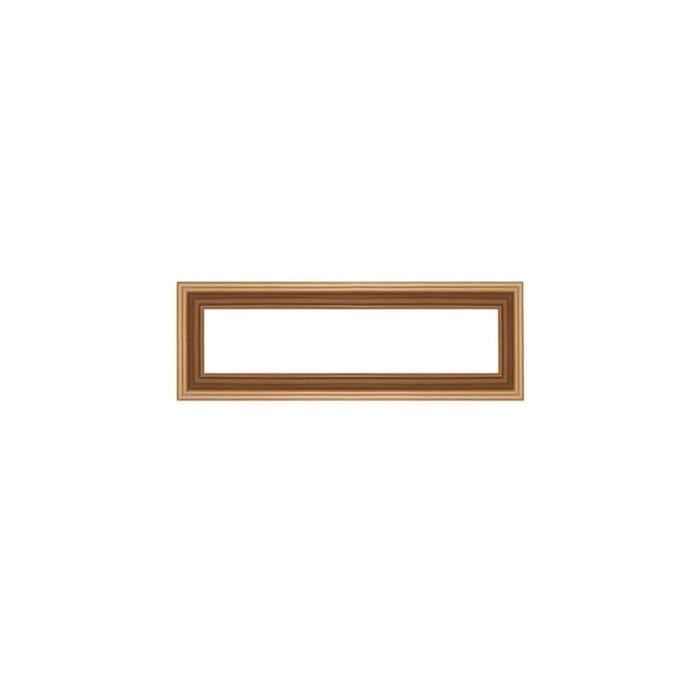 Cornice sagomata - NORDLINGER PRO - 20 x 60 cm - 42 x 14 mm - FSC 100%
