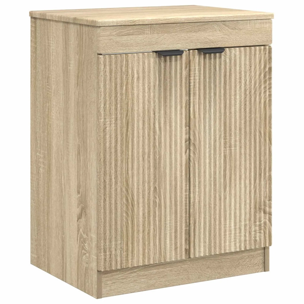 Set di mobili per il bagno Rovere Sonoma Legno ingegnerizzato 3404206