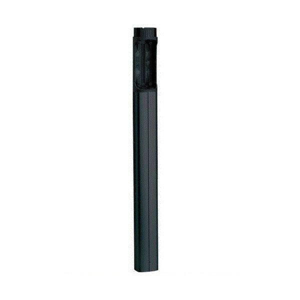 PROLUNGA ALLUMINIO ANODIZZATO COLONNINA X DOPPIA COPPIA FOTOCELLULE CAME DIR-PN