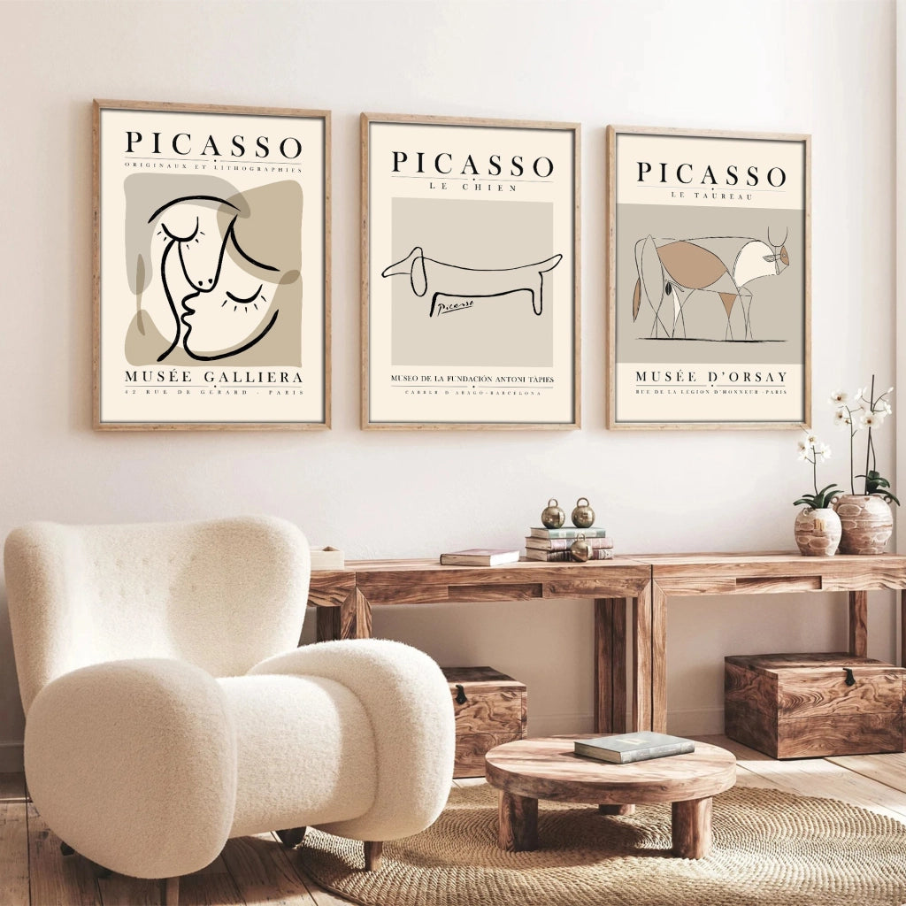 Memamo, Quadro Materiale Struttura in Legno Nobilitato, 50x70h cm Multicolore