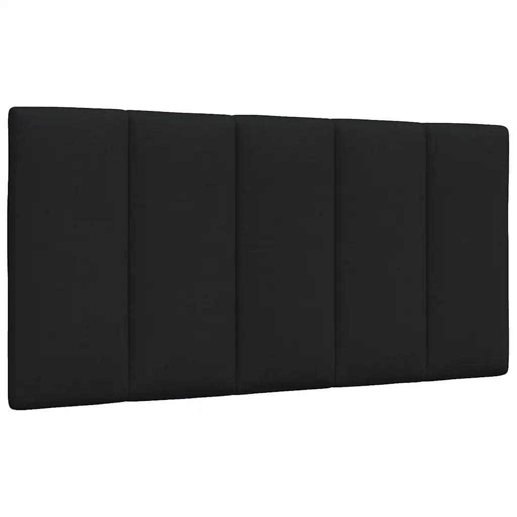 Giroletto senza Materasso Hanko Nero 100x200 cm in Tessuto 3310442