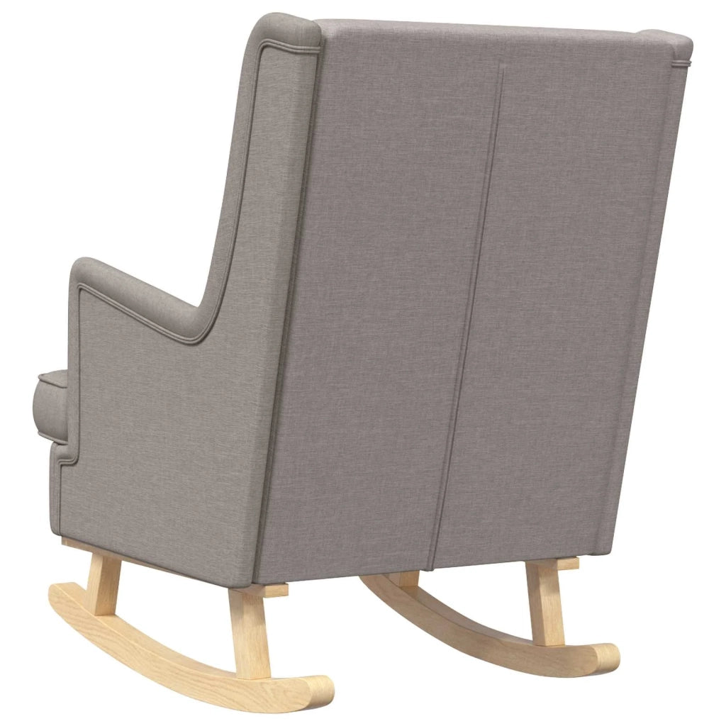 Sedia a dondolo Talpa 62 x 80 x 85 cm Tessuto 42029967