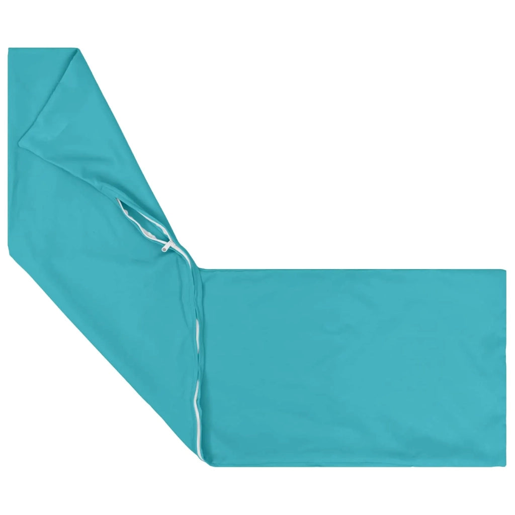 Federa HEERLEN Turchese 40 x 145 cm Poliestere 908983